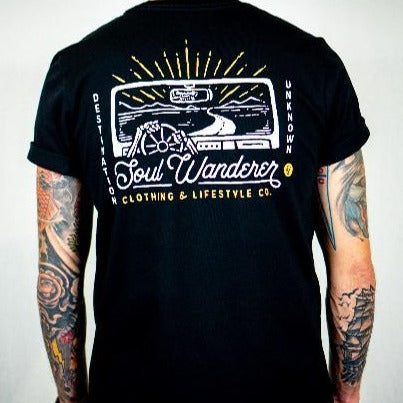 “DESTINATION UNKNOWN”