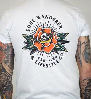 “ROSA DE MI ALMA”